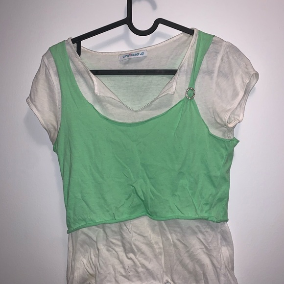 One step up top size XS. - Picture 3 of 3